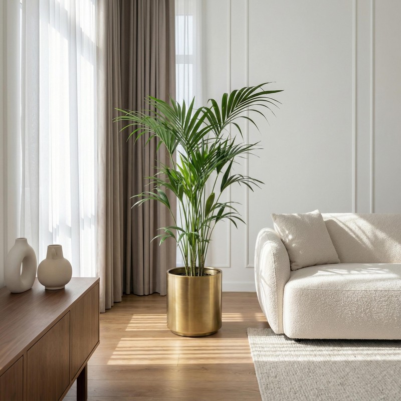 Howea Forsteriana - Kentia Palm - Pot 24Cm - Hauteur 140-150Cm