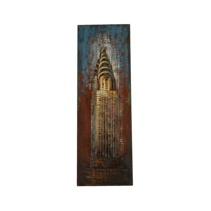 Non-Branded Peinture Chrysler 40 X 120 Cm Acier